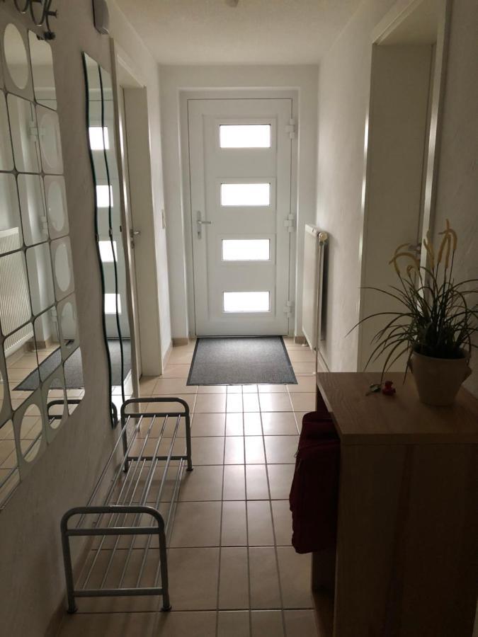 Ferienwohnung Kuhn Rhumspringe Ngoại thất bức ảnh