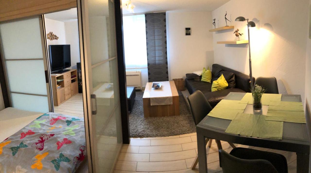 Ferienwohnung Kuhn Rhumspringe Ngoại thất bức ảnh