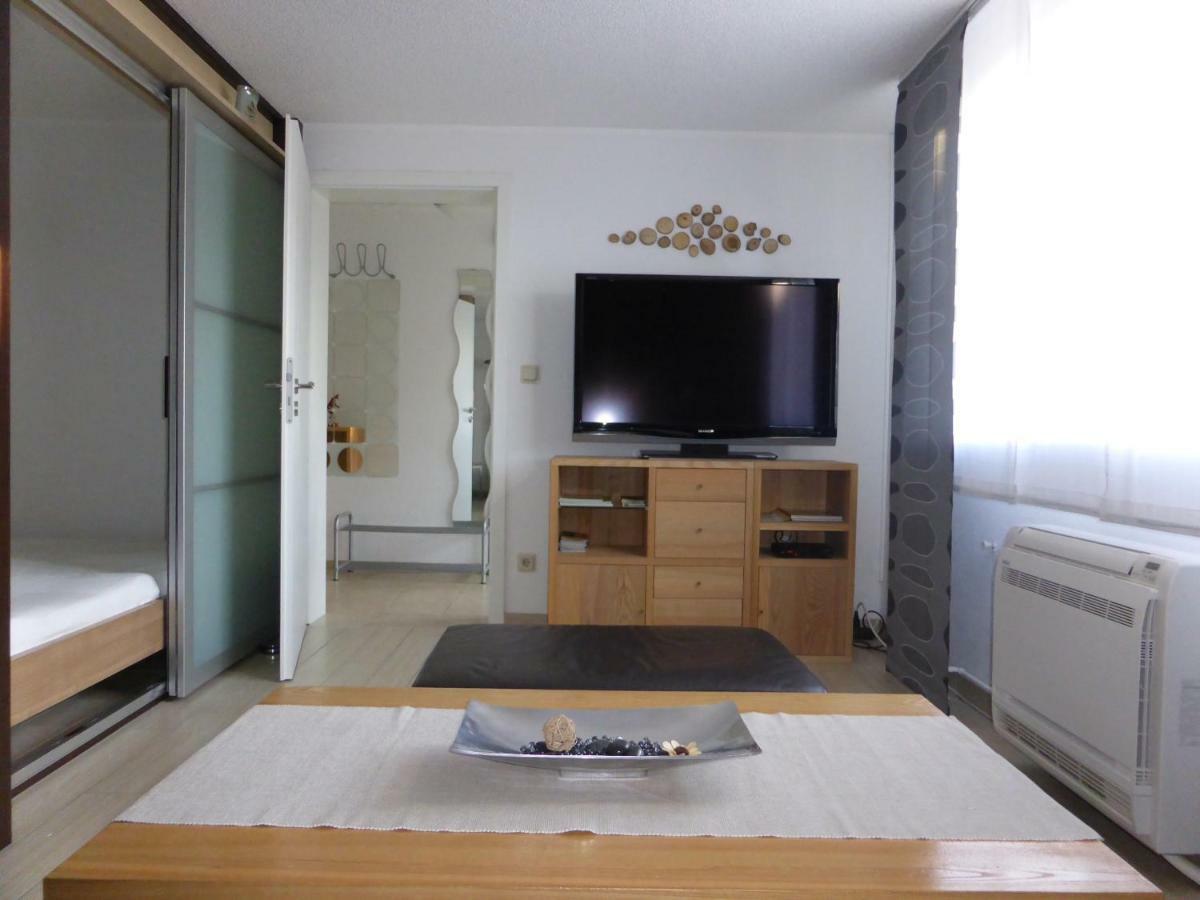 Ferienwohnung Kuhn Rhumspringe Ngoại thất bức ảnh