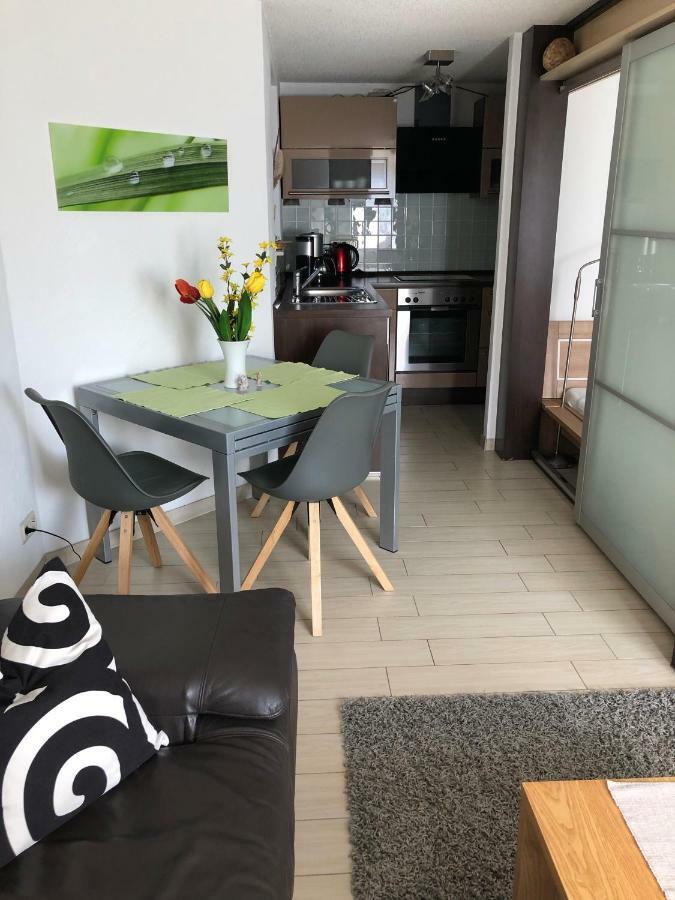 Ferienwohnung Kuhn Rhumspringe Ngoại thất bức ảnh